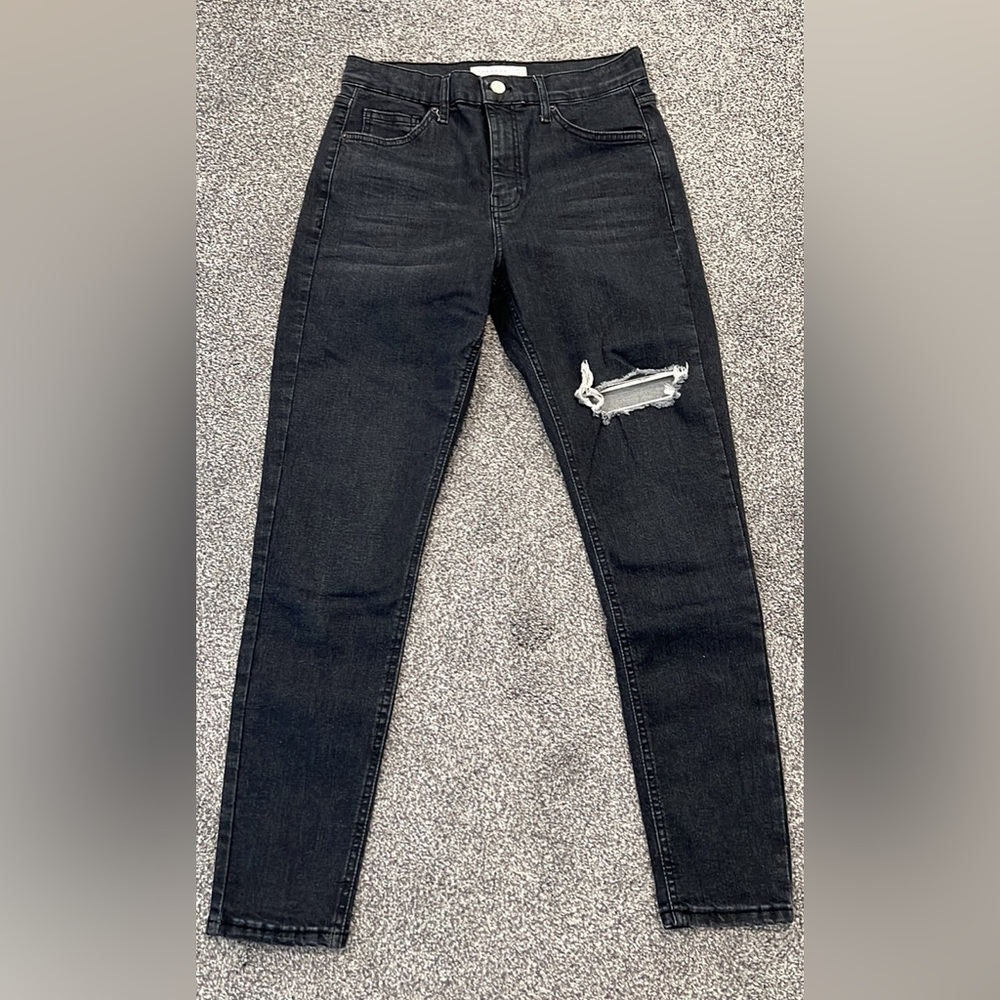 Topshop Jamie Jeans